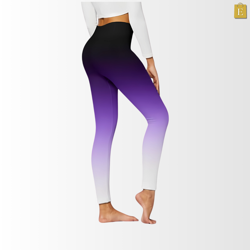 Leggings Modeladora Gradiente