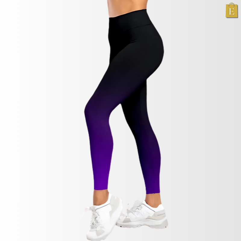 Leggings Modeladora Gradiente