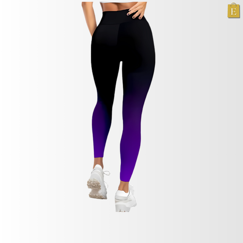 Leggings Modeladora Gradiente