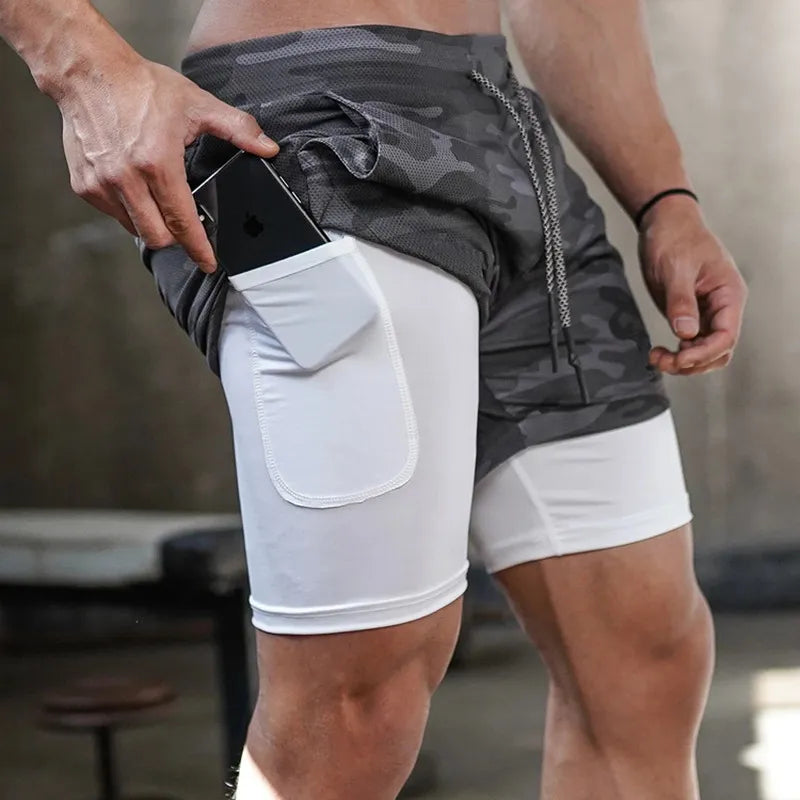 Shorts Esportivo Masculino - Sportswear