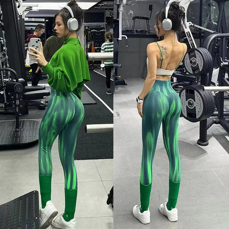 Leggings Modeladora Aurora Sem Costura