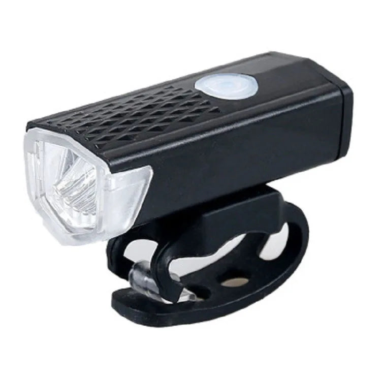 Kit Farol para Bicicletas Recarregável - LED